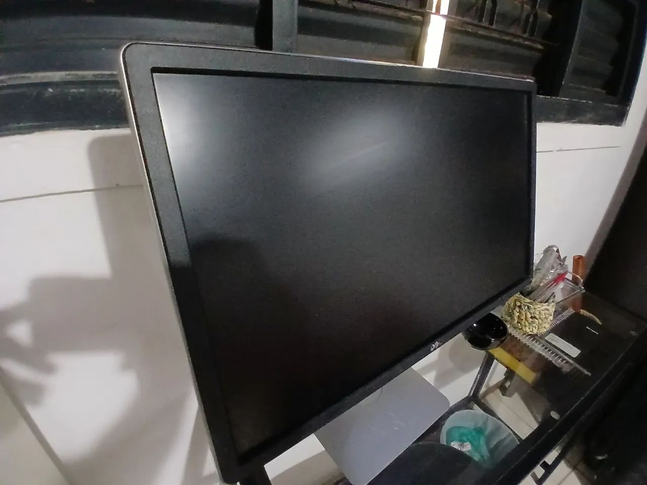 Monitor Dell 23" base giratória e ajustável r$450 - Foto 5