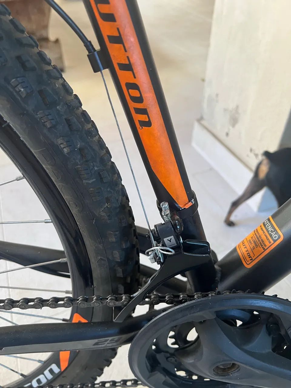 Bicicleta Sutton Aro 29  - Foto 4
