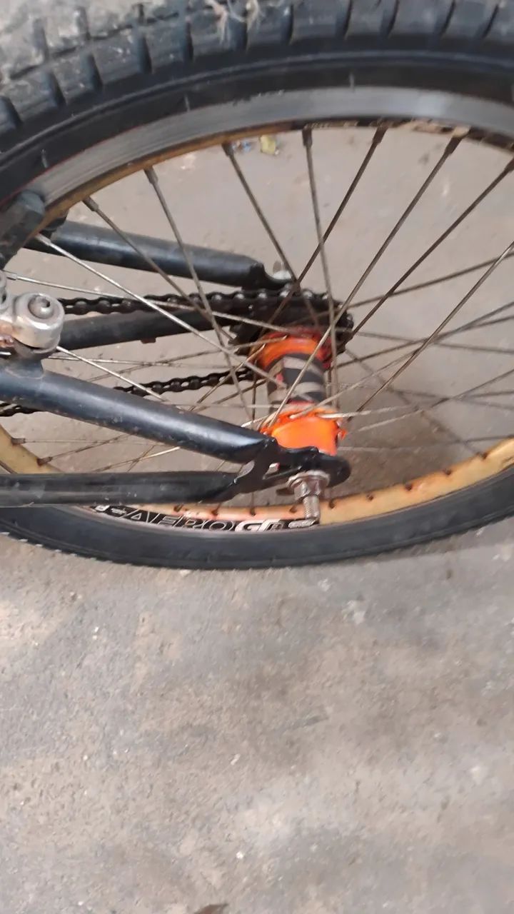 Bicicleta aro 20 - Foto 3