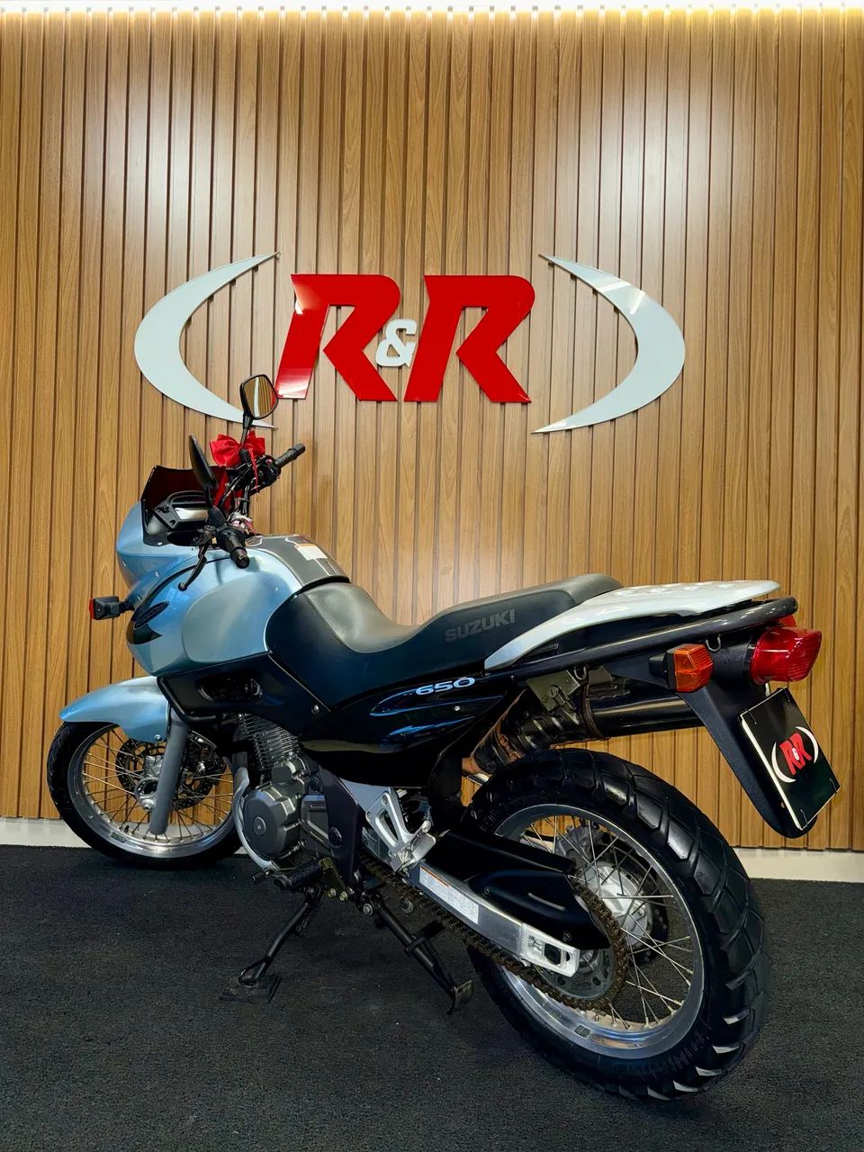 Suzuki XF 650 2003 - 1502518371 | OLX