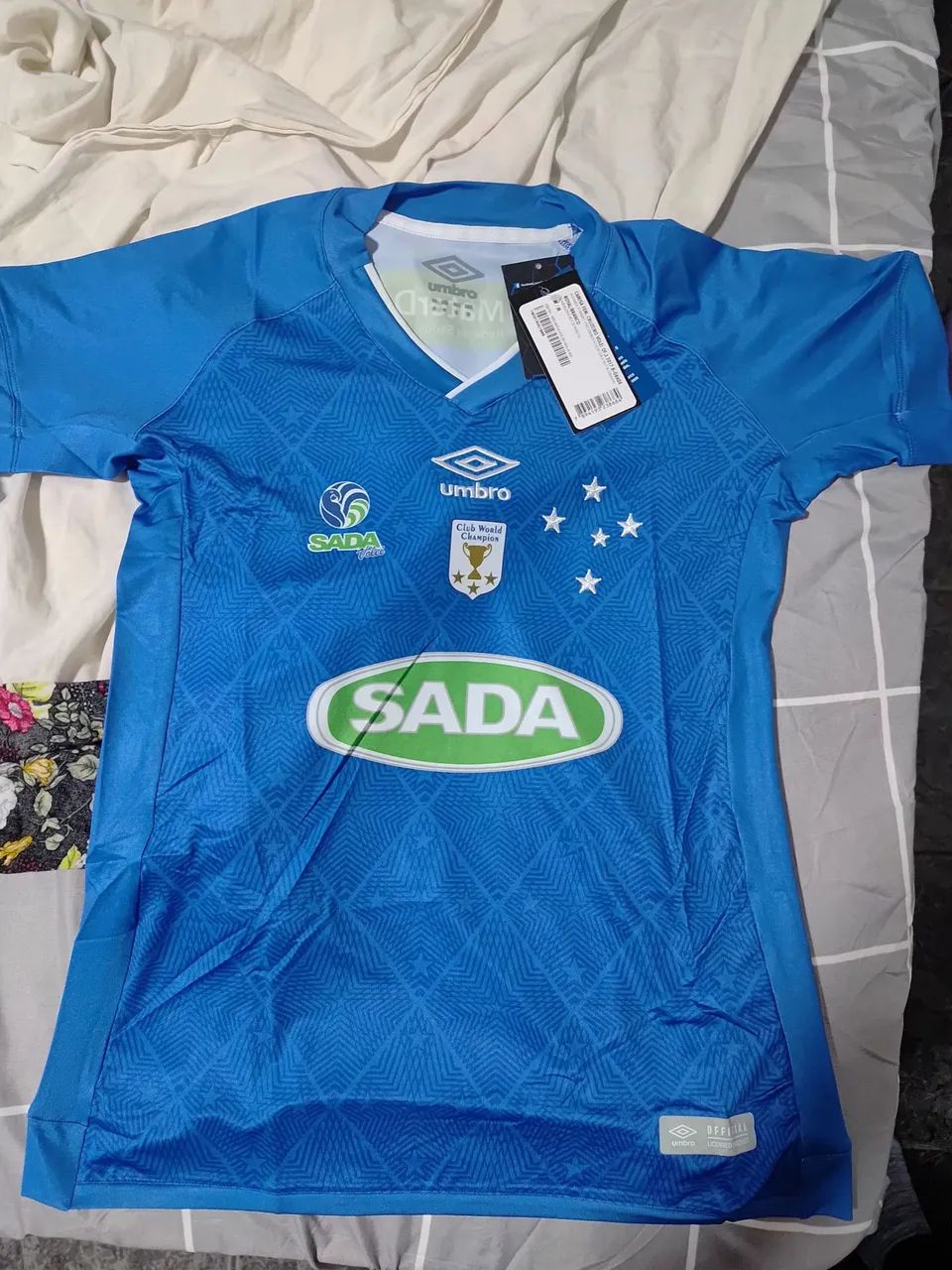 Camisa umbro feminina vôlei