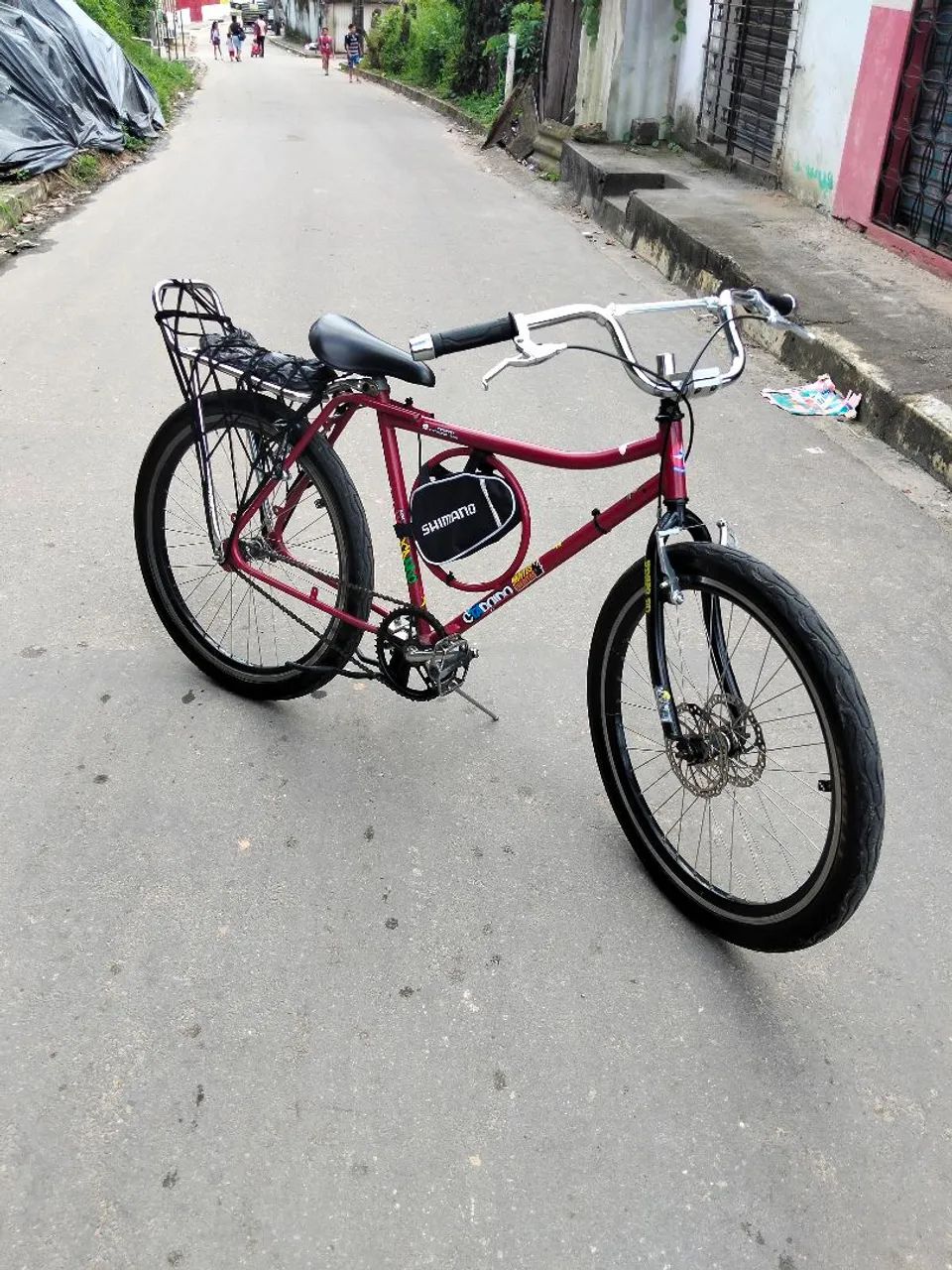 Monark mondinha aro 26  - Foto 3