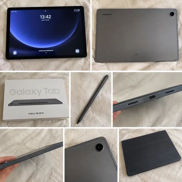 tablet samsung S9 FE wi-fi 128gb