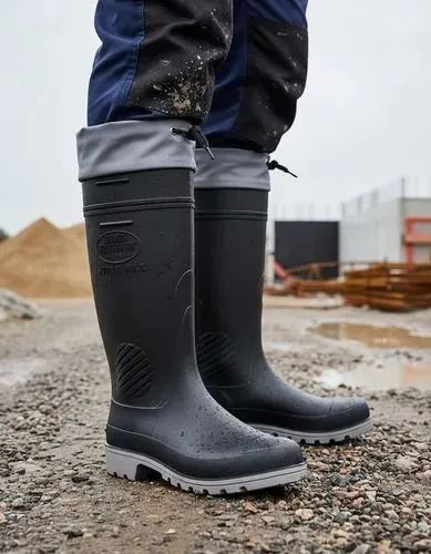 BOTA PVC CANO LONGO 