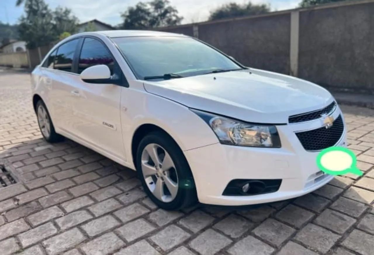 Chevrolet Cruze 2013