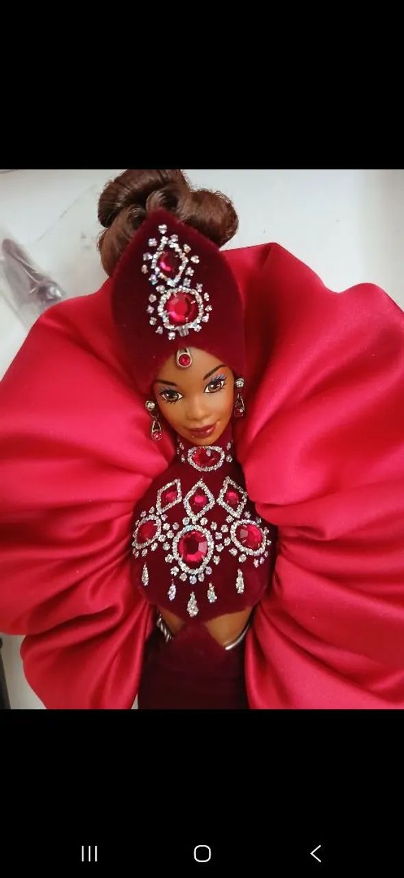 Barbie Ruby Radiance - Foto 3