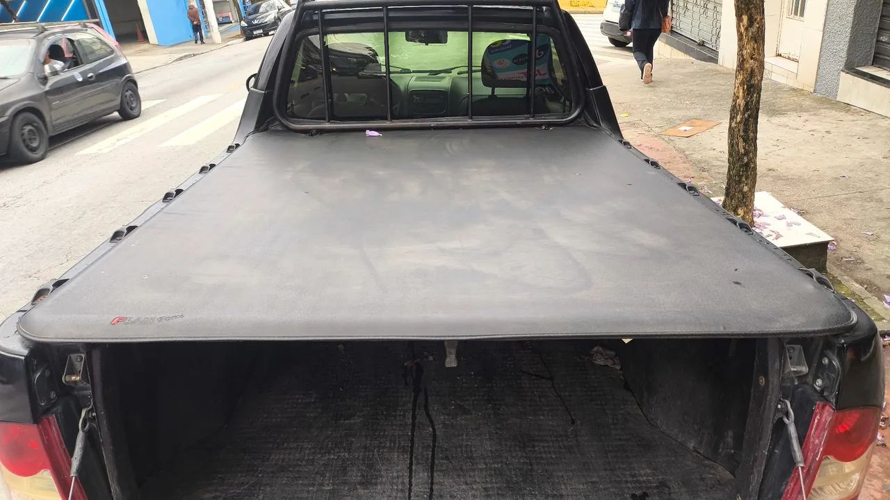Fiat Strada Working 1.4 MPI Fire Flex 8V CS 2013 - Foto 5