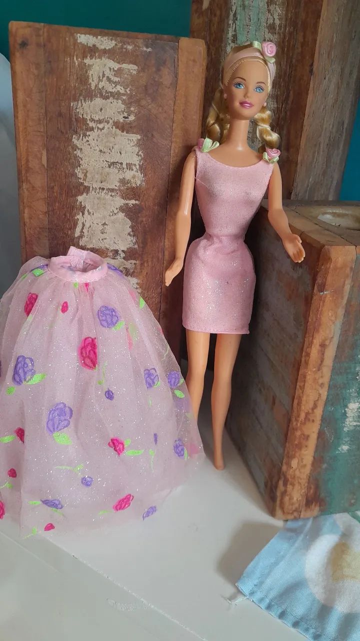 Barbie penteados magicos - Foto 5