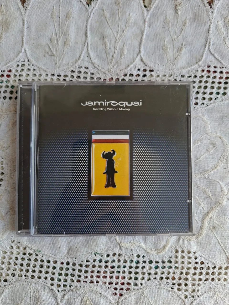 Cd Jamiroquai  - Foto 2
