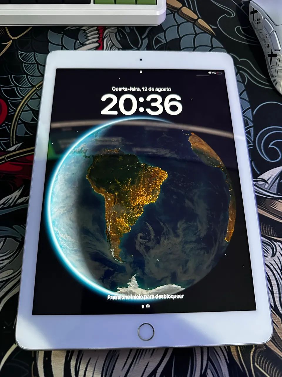 iPad 6ª geração  - Foto 3