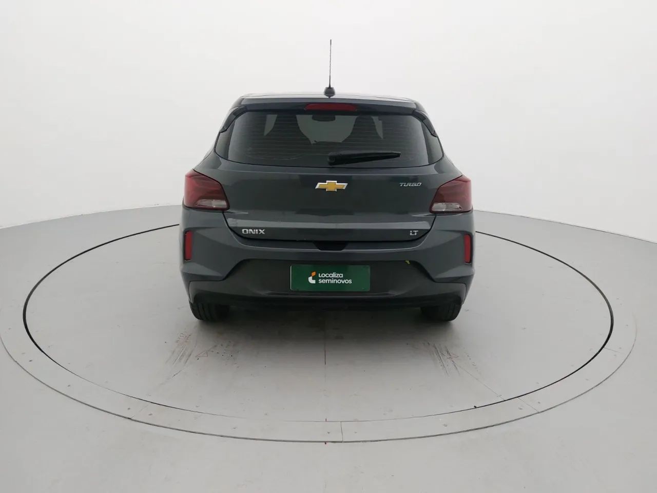 Chevrolet Onix Hatch LT 1.0 12V TB Flex Aut. 4P, foto 4 de 18
