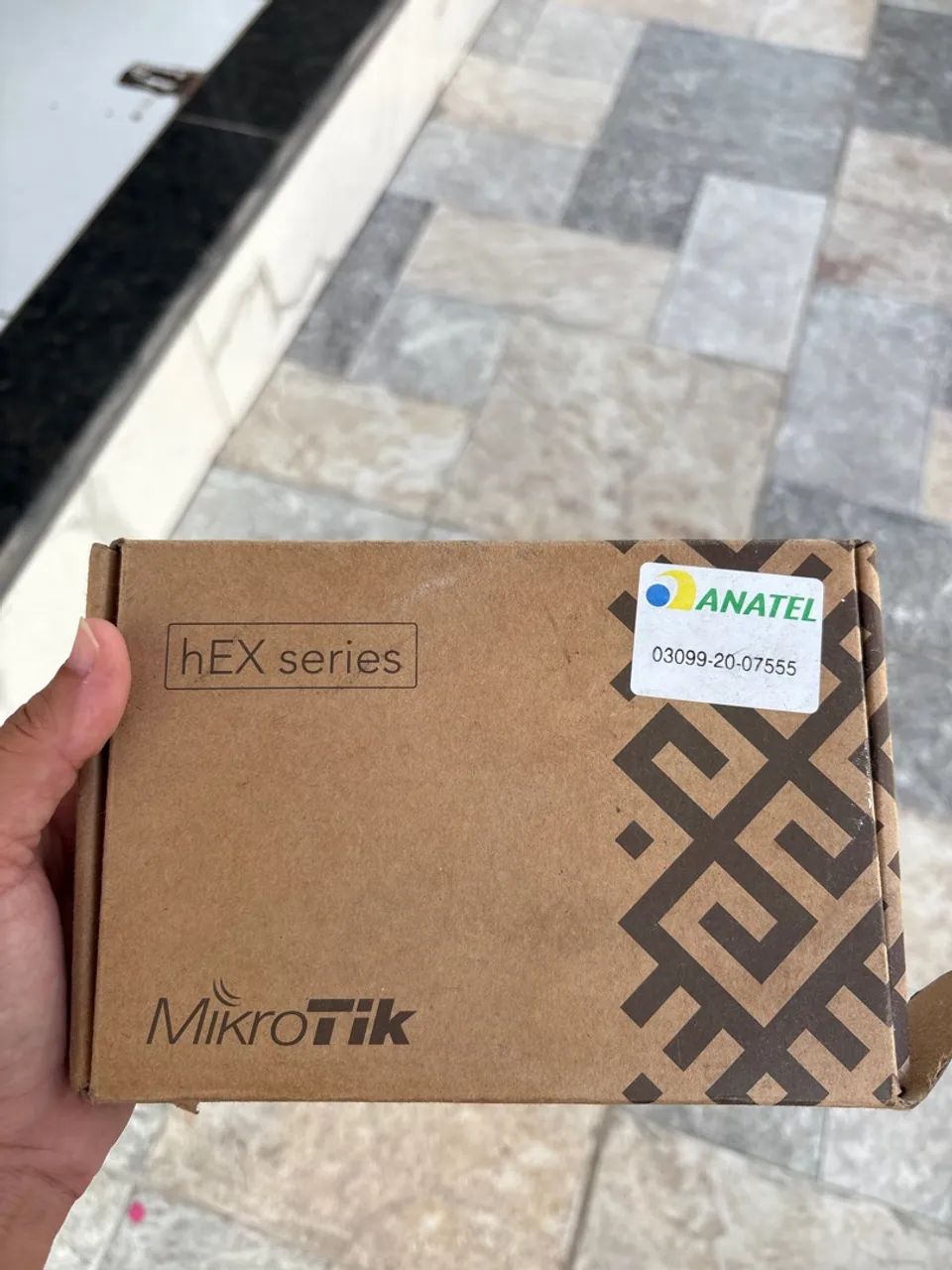 Mikrotik hex series 