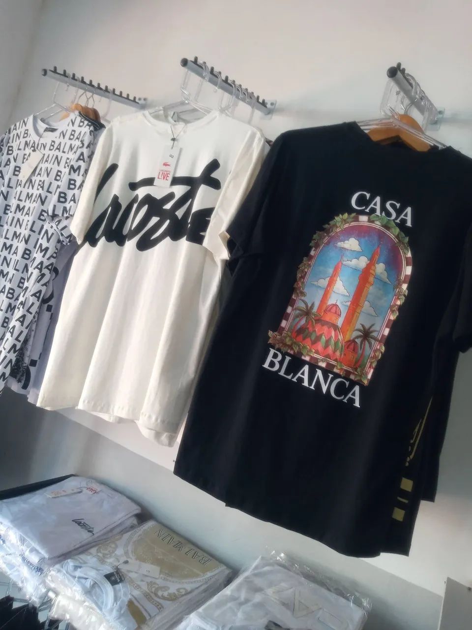 Camisa oversized  - Foto 4