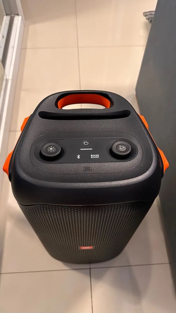 JBL PARTYBOX 110 - seminova - Foto 2