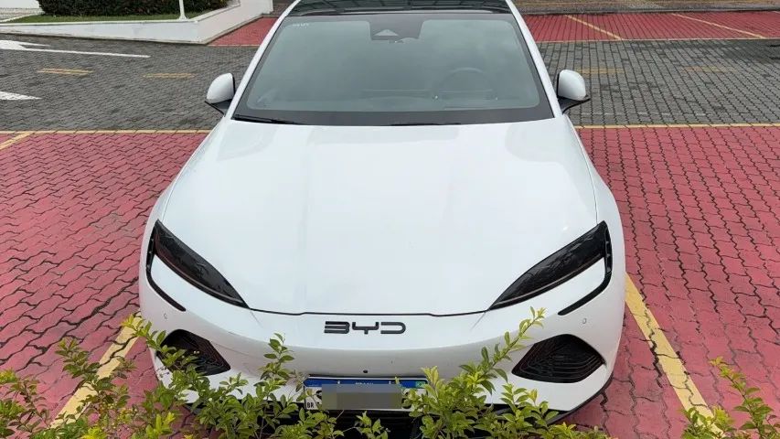 BYD Seal (elétrico) 2025