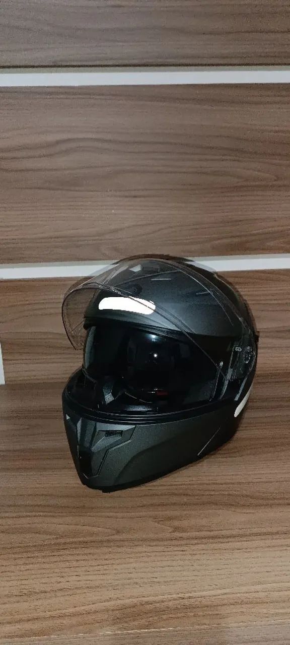 Capacete Race tech n58  - Foto 3