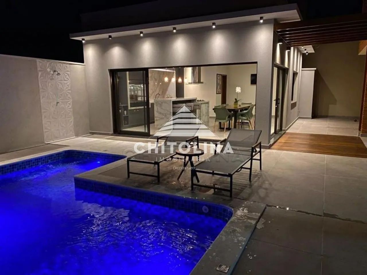 Casa Residencial à venda, Centro, Itapetininga - CA0679.