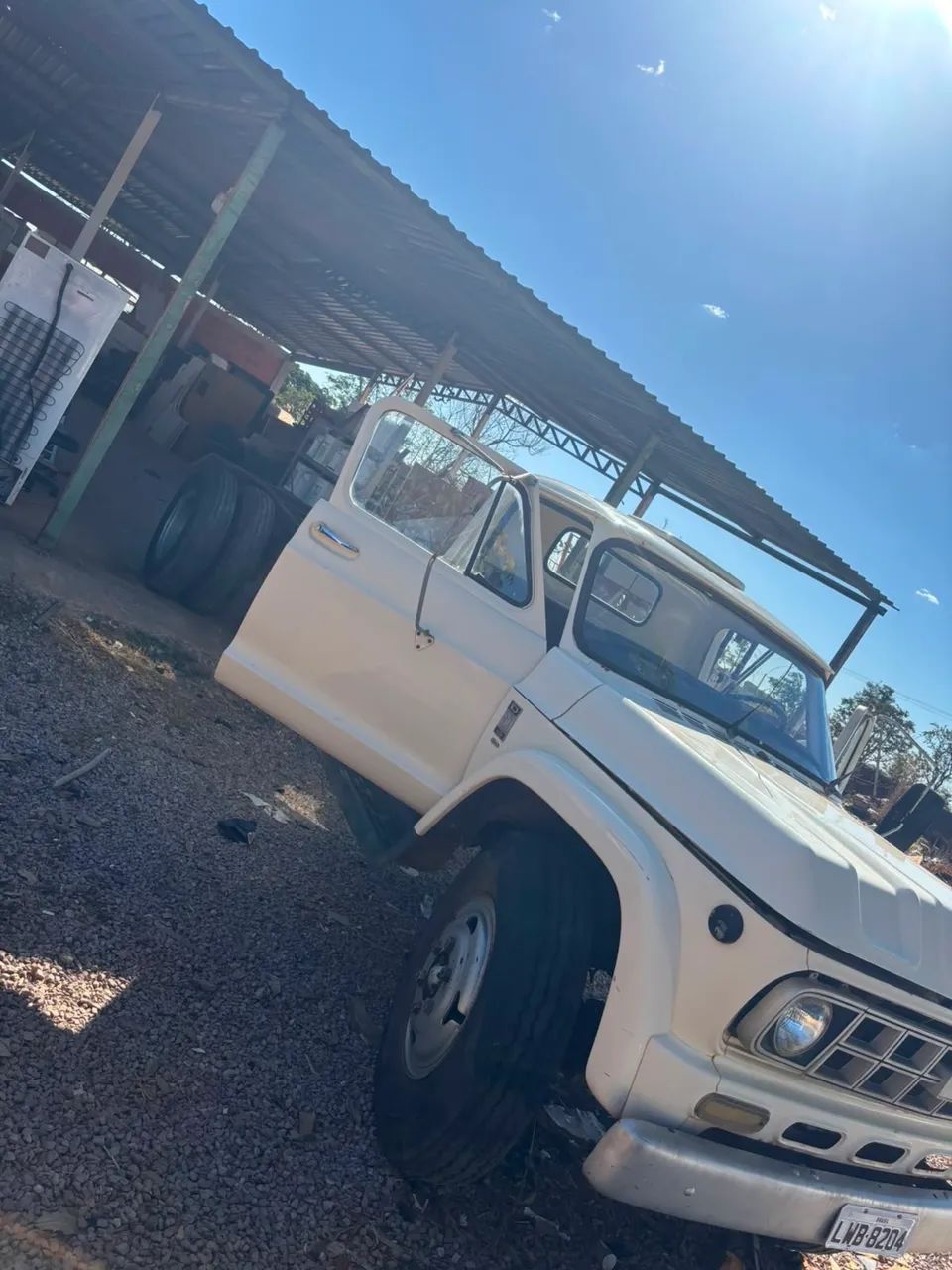chevrolet D68 1983 - Foto 3