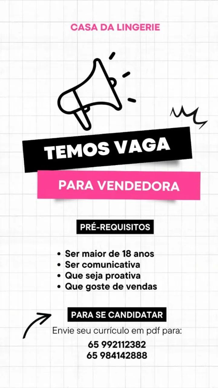 Vendedora interna  - Foto 2