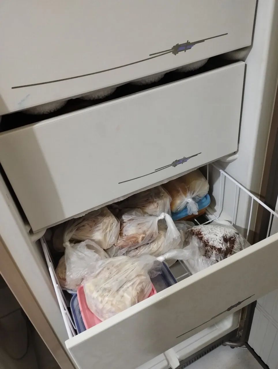 Freezer Prosdócimo, com gavetas, funcionando perfeitamente | Excelente estado  - Foto 4