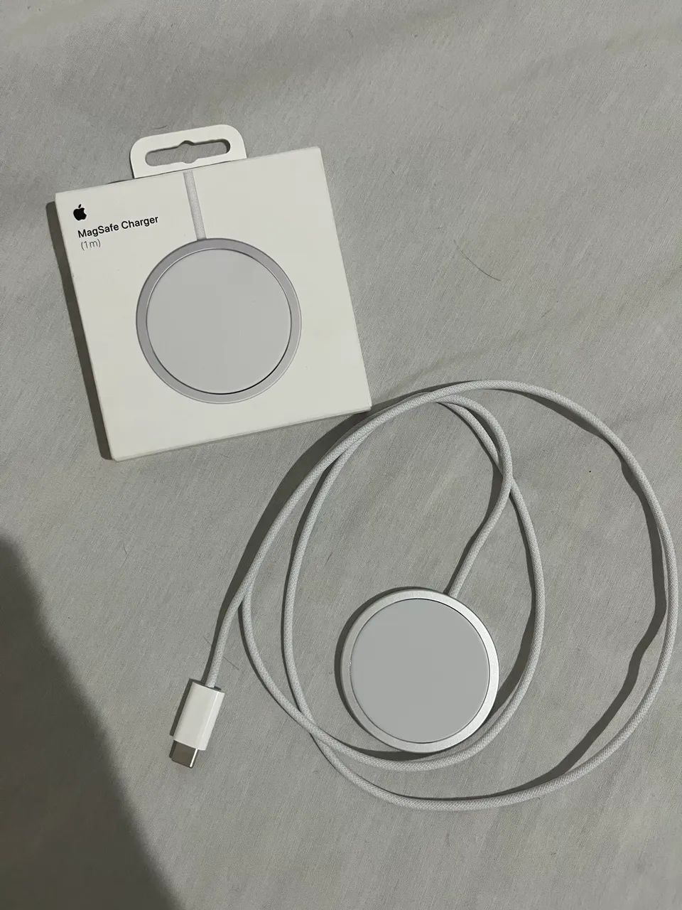 Carregador indução Apple