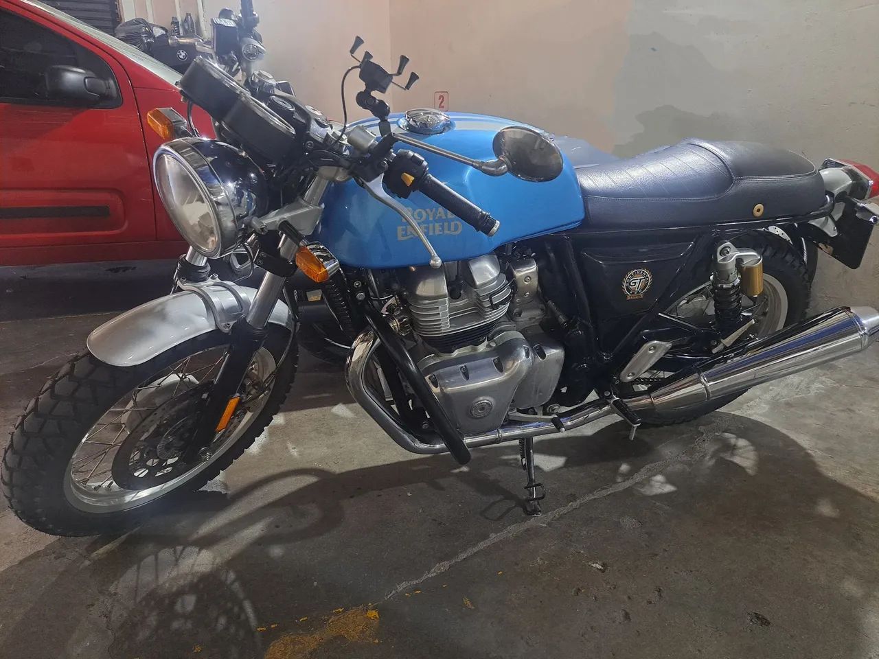 GT650 impecável! - Foto 3