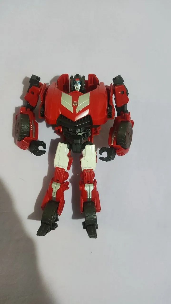 Transformers Generations Fall of Cybertron Sideswipe