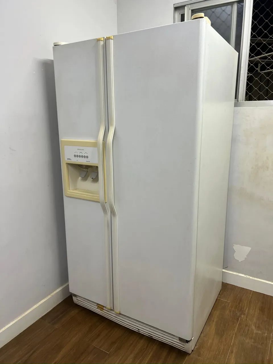 Geladeira original kitchenaid