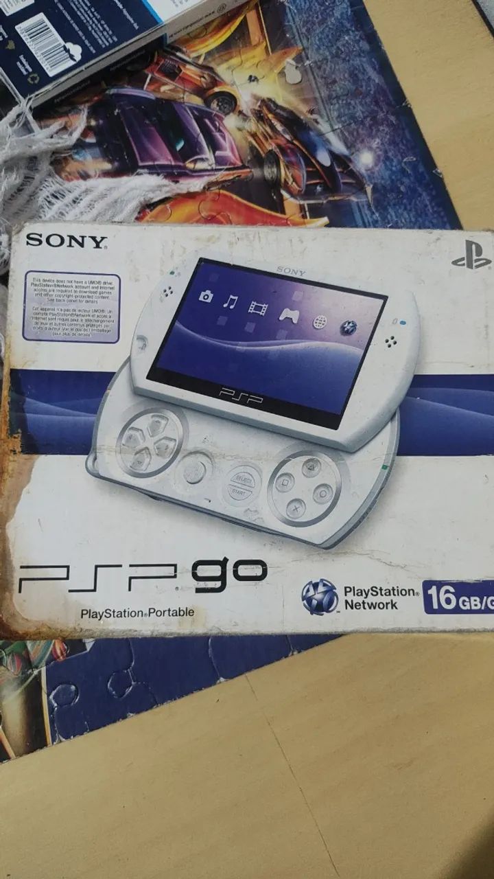 PSP go - Foto 2