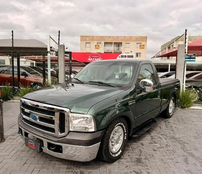 Ford F-250 XLT 4.2 V6 2003