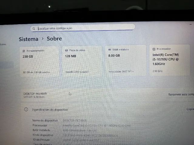 Vendo notebook vaio  - Foto 4