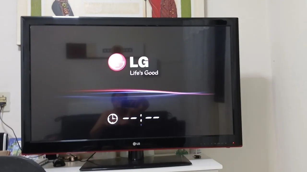TV LG 3D 42 polegadas  - Foto 4