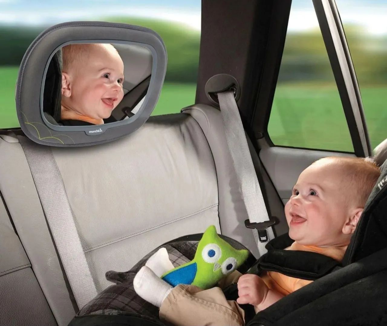 Bebe conforto com espelho  - Foto 4