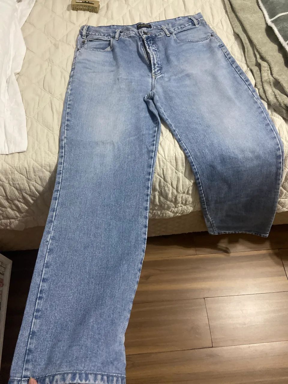 Calça jeans ysl nova  - Foto 2