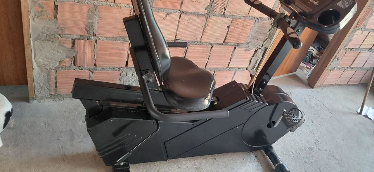 Bicicleta ergometrica  usada  - Foto 5