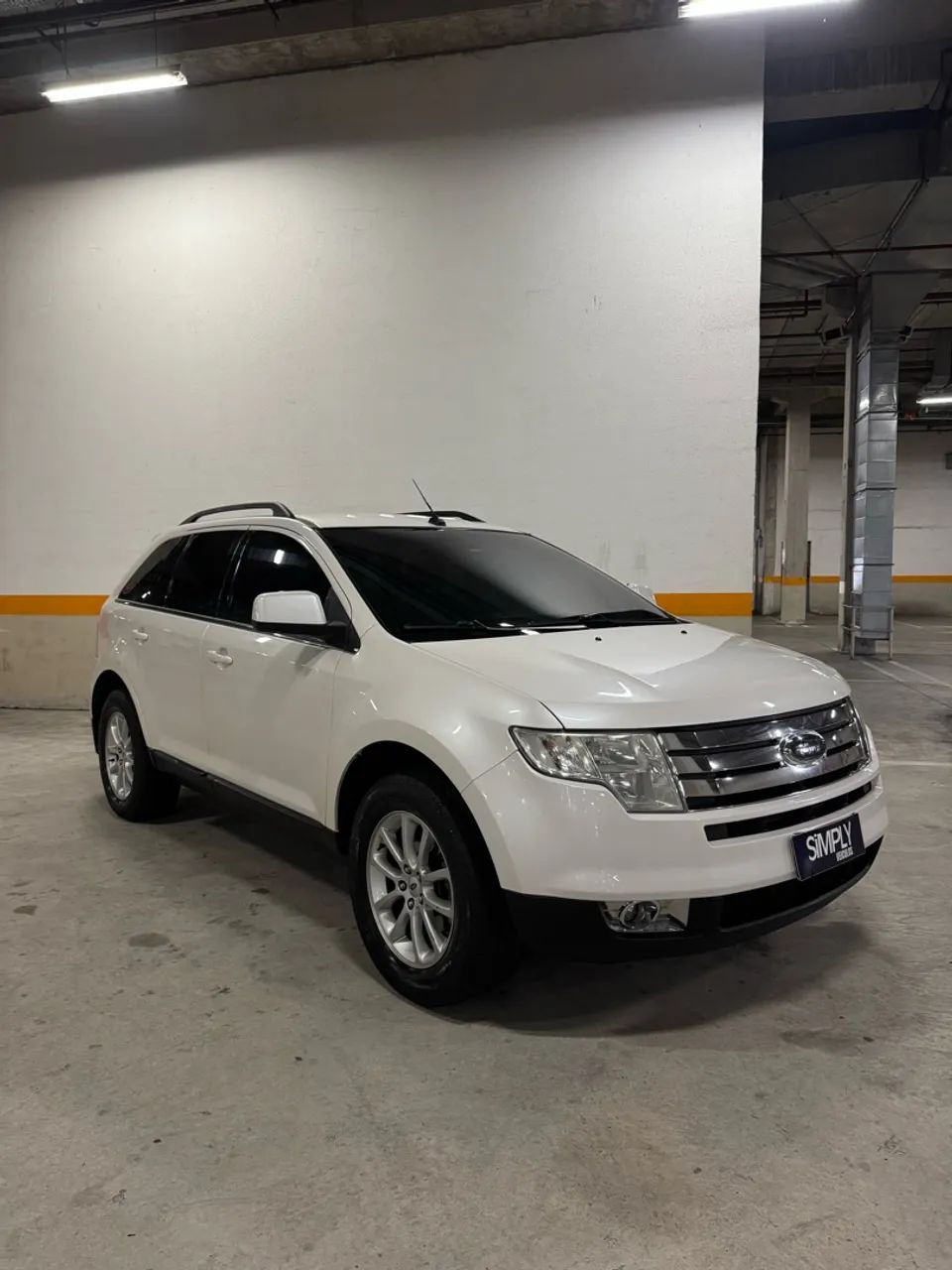 Ford Edge AWD 3.5 AT 2010