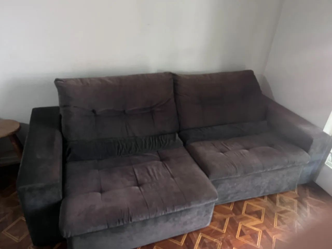 Sofá Cama 2,15m braço a braço  - Foto 3