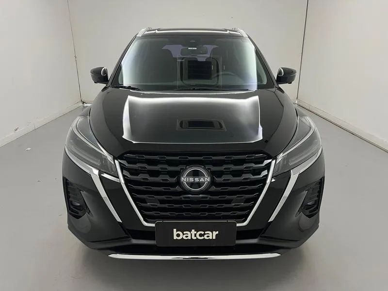 Nissan Kicks Exclusive 1.6 16V Flex AUT 2024 - Foto 2