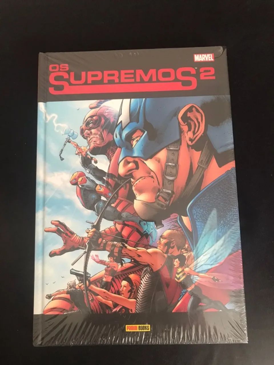 HQ - Os Supremos 2 