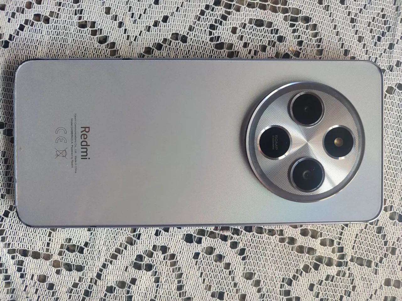 Celular Xiaomi Redmi 14C 128GB