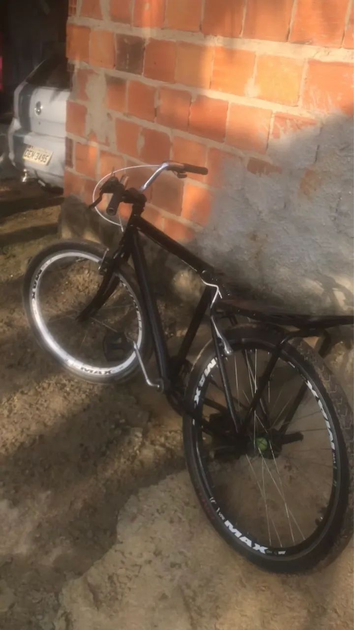 Montadinha aro 26 pra vender logo