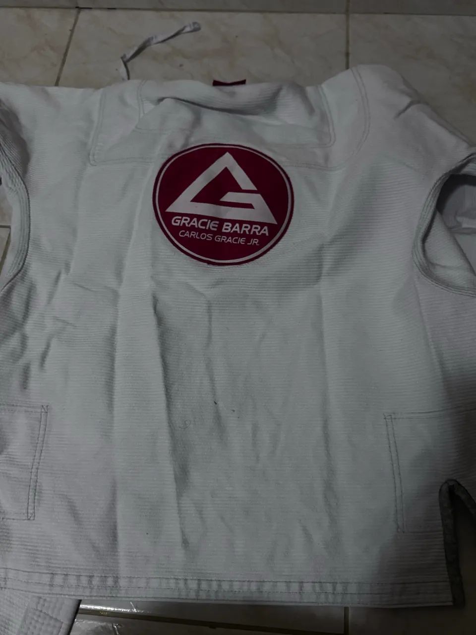 Kimono Gracie Barra  - Foto 3