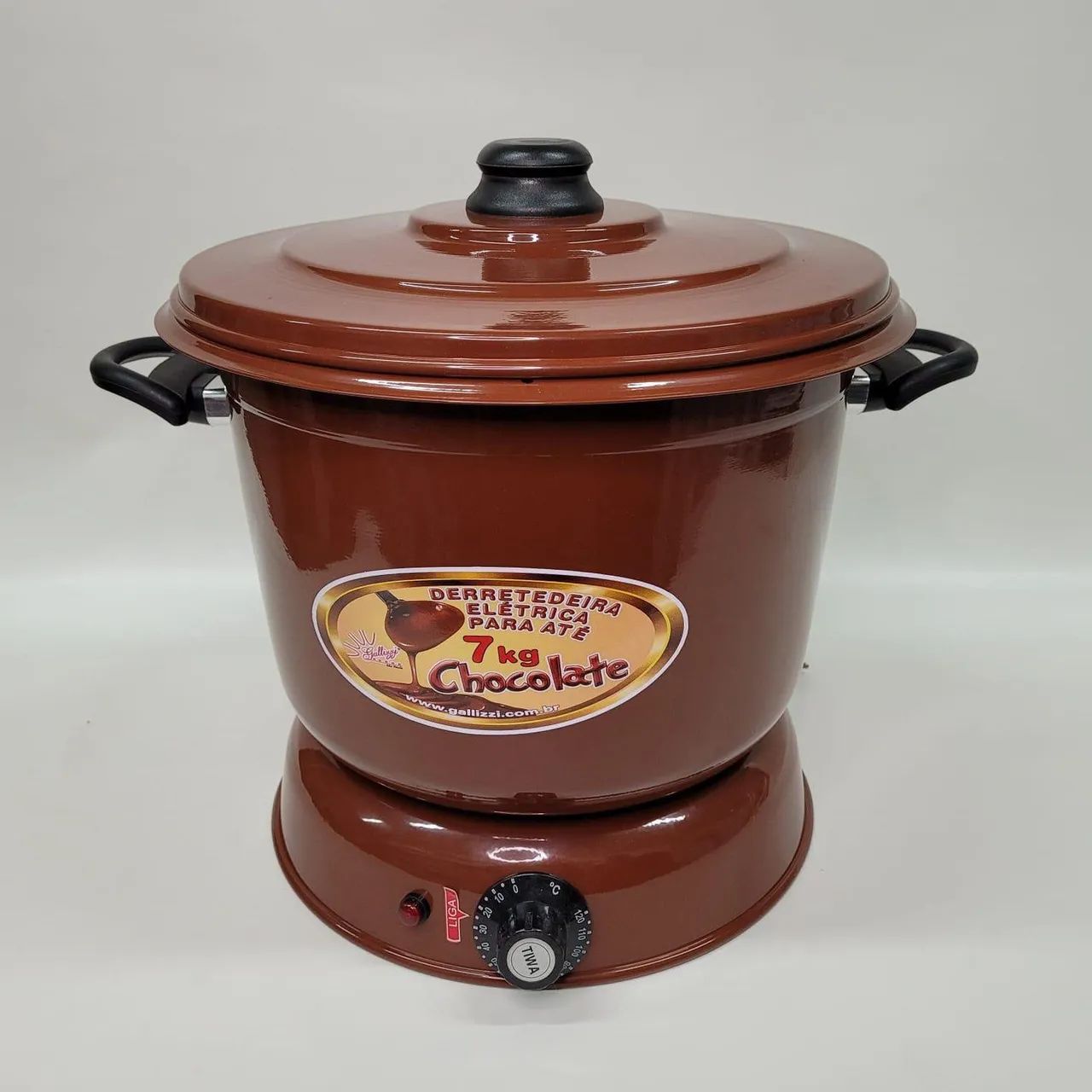 Derretedeira de chocolate 7kg 200.00