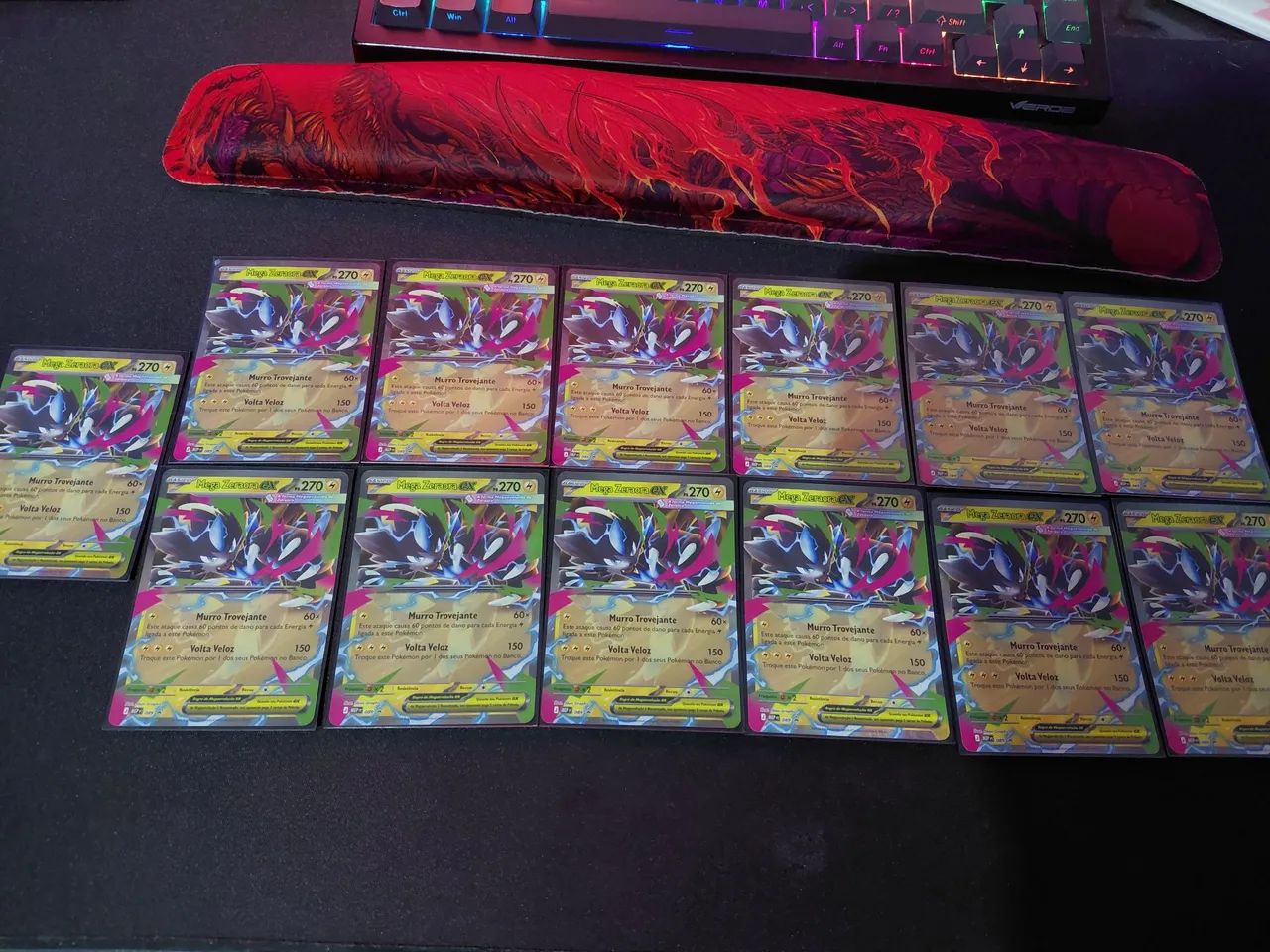 Cartas Pokémon TCG (Promo)