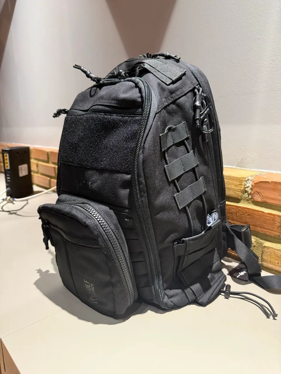 Mochila tática Wolf 