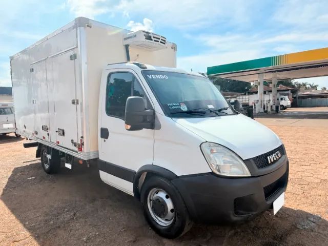 IVECO DAILY 35S14 (2017) - REFRIGERADA - Foto 2