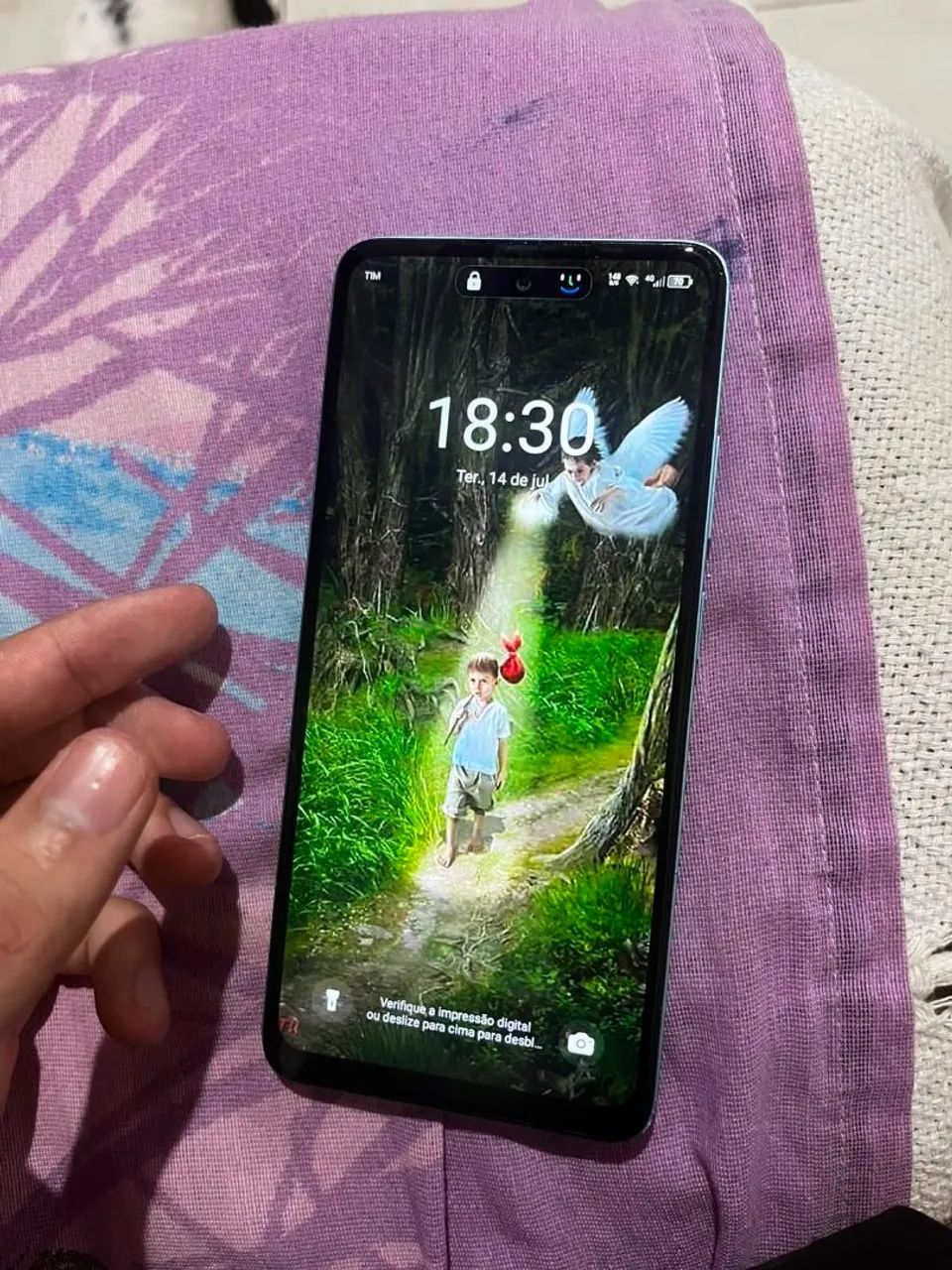 ITEL P90 DA XIAOMI