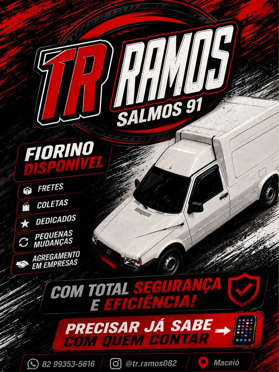 Fiorino disponível 