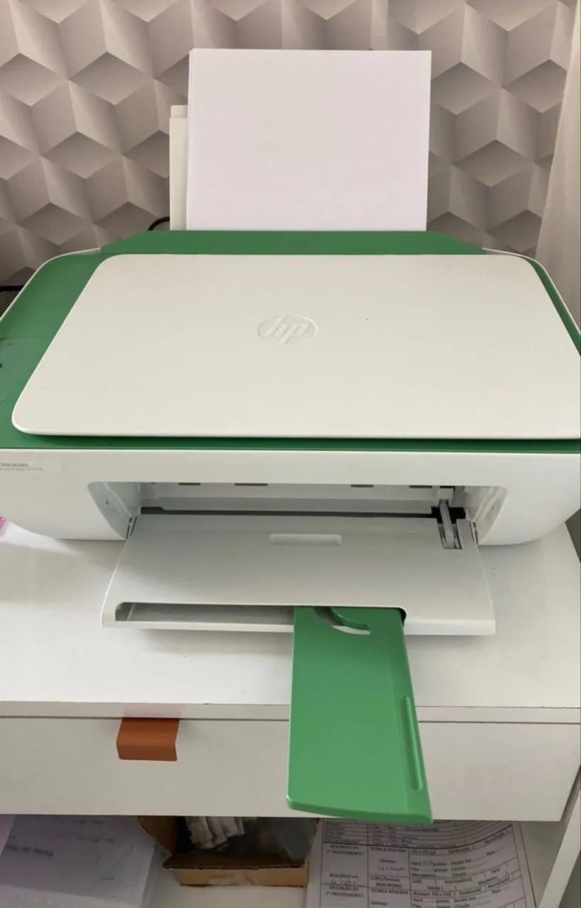 HP DeskJet multifunction printer405755083935590400