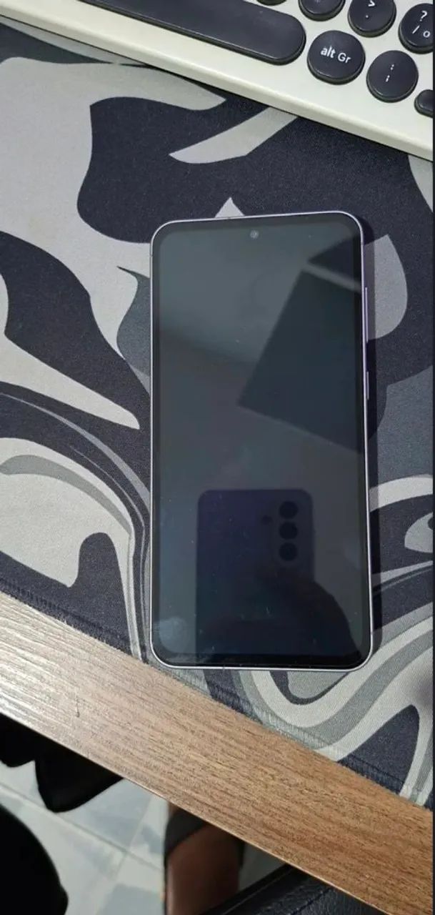 Vendo celular A56 Samsung 256g - Foto 4